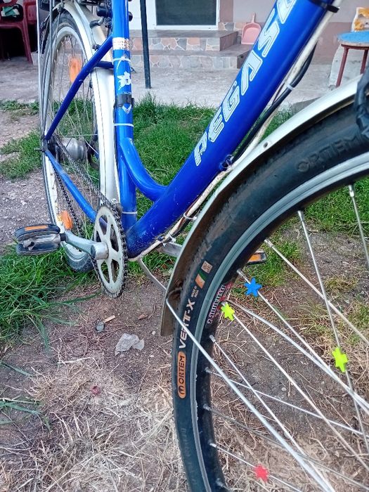 Bicicleta electrica