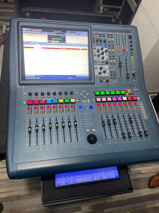 Mixer digital Midas Pro1