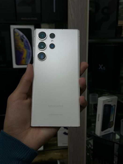 Samsung galaxy s23 ultra 5G 8/256gb 2ta sim