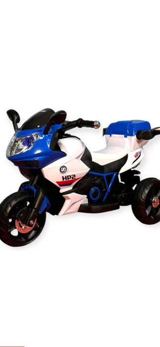 Продам мотоцикл на аккумуляторе