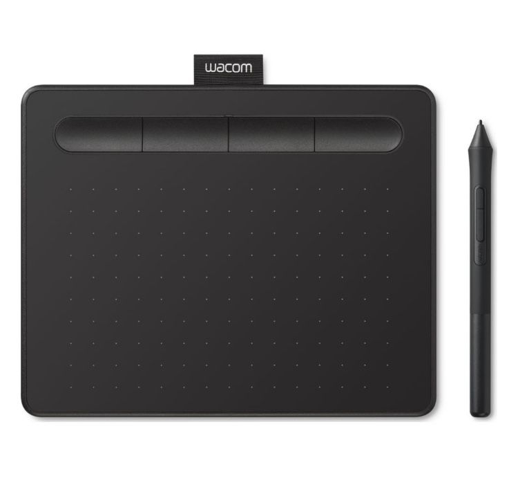 Wacom intuos small