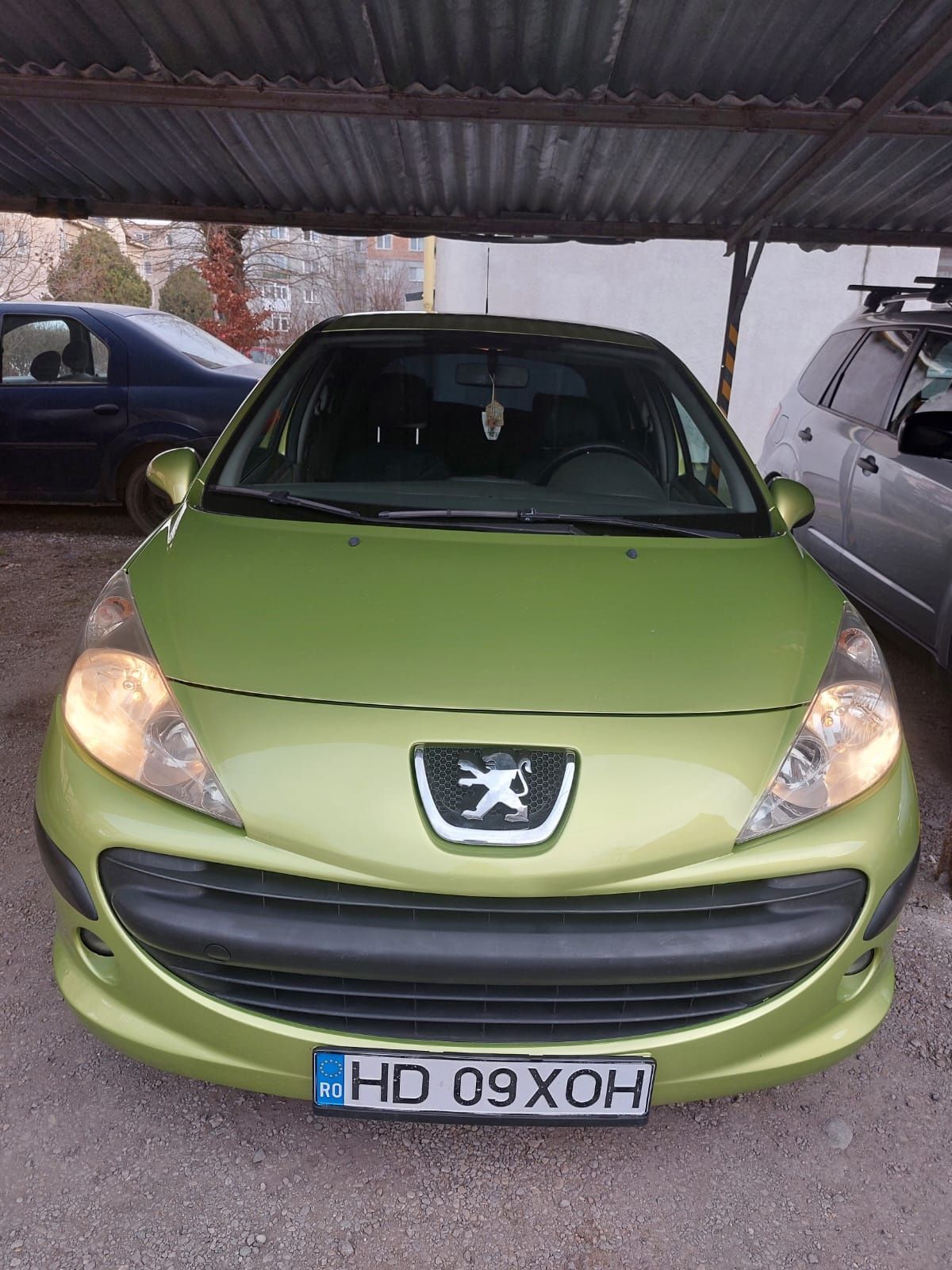 Peugeot 207 1,6hdi 2008