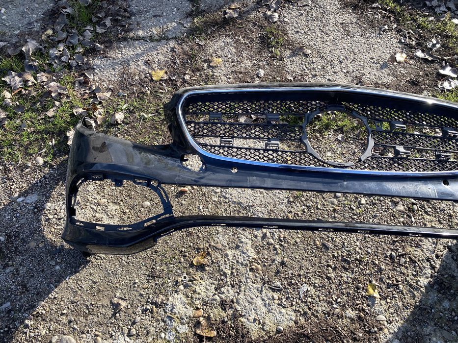 Bara fata Mercedes E-Class W213 C238 2016 - 2020 Grila bara fata