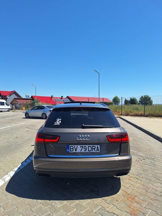 Audi A6 C7 Facelift Avant