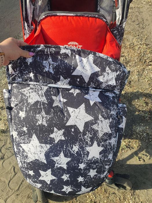 Продам коляску прогулочную Rant Jazz