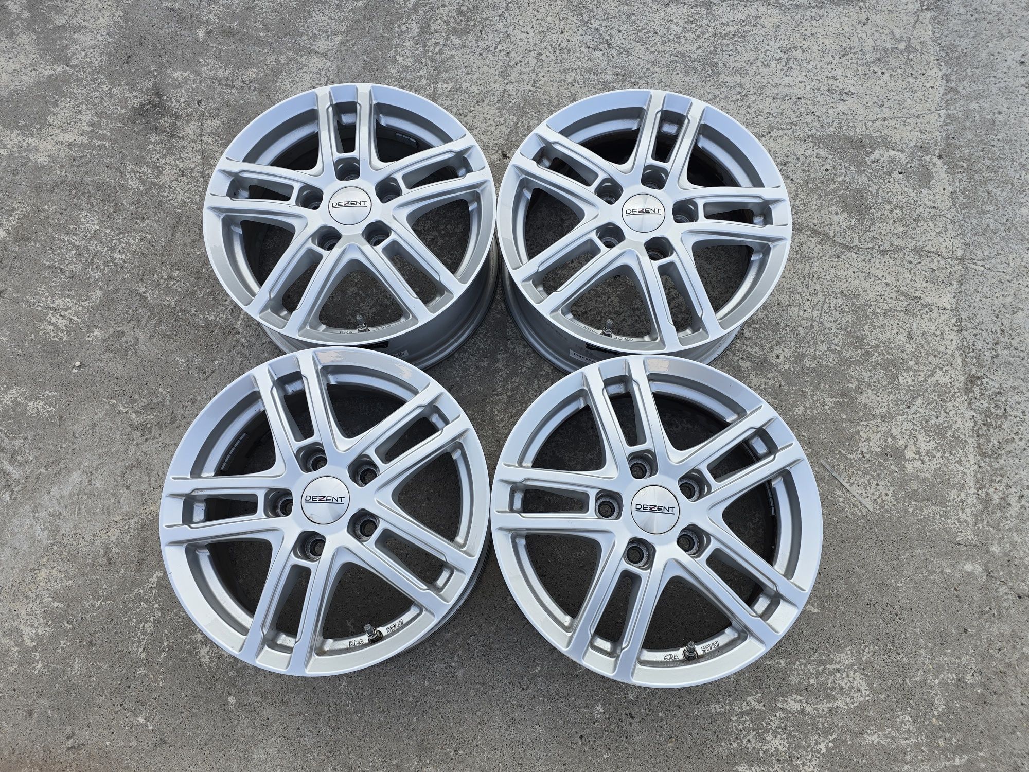Джанти 15 / 5х114,3 - Toyota, Suzuki, Kia, Hyundai, Mazda и др. 5x114,
