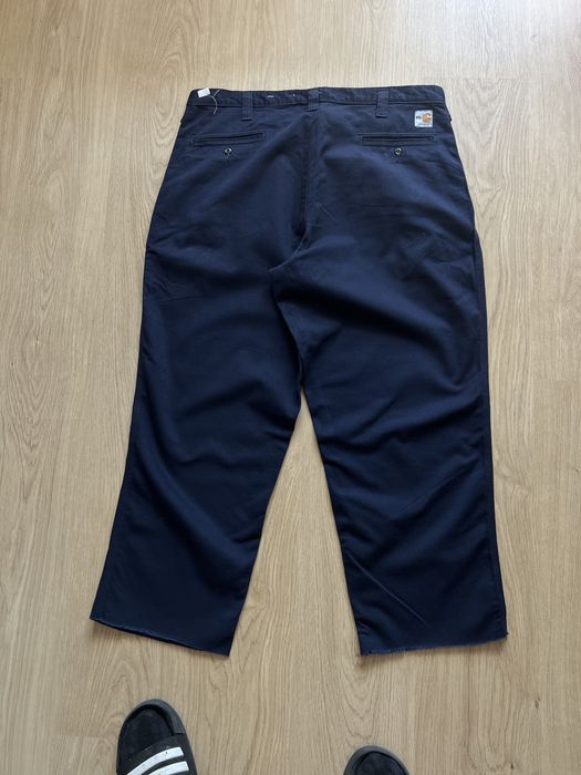 Pantaloni carhartt carpenter vintage baggy