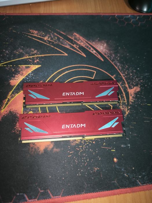 Memorie RAM ddr3 1600MHZ 16GB