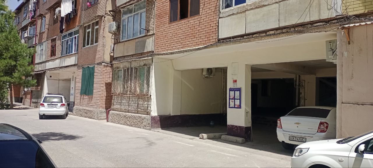 Своя квартира. 1 комнатная. 2 этаж. 28 м².