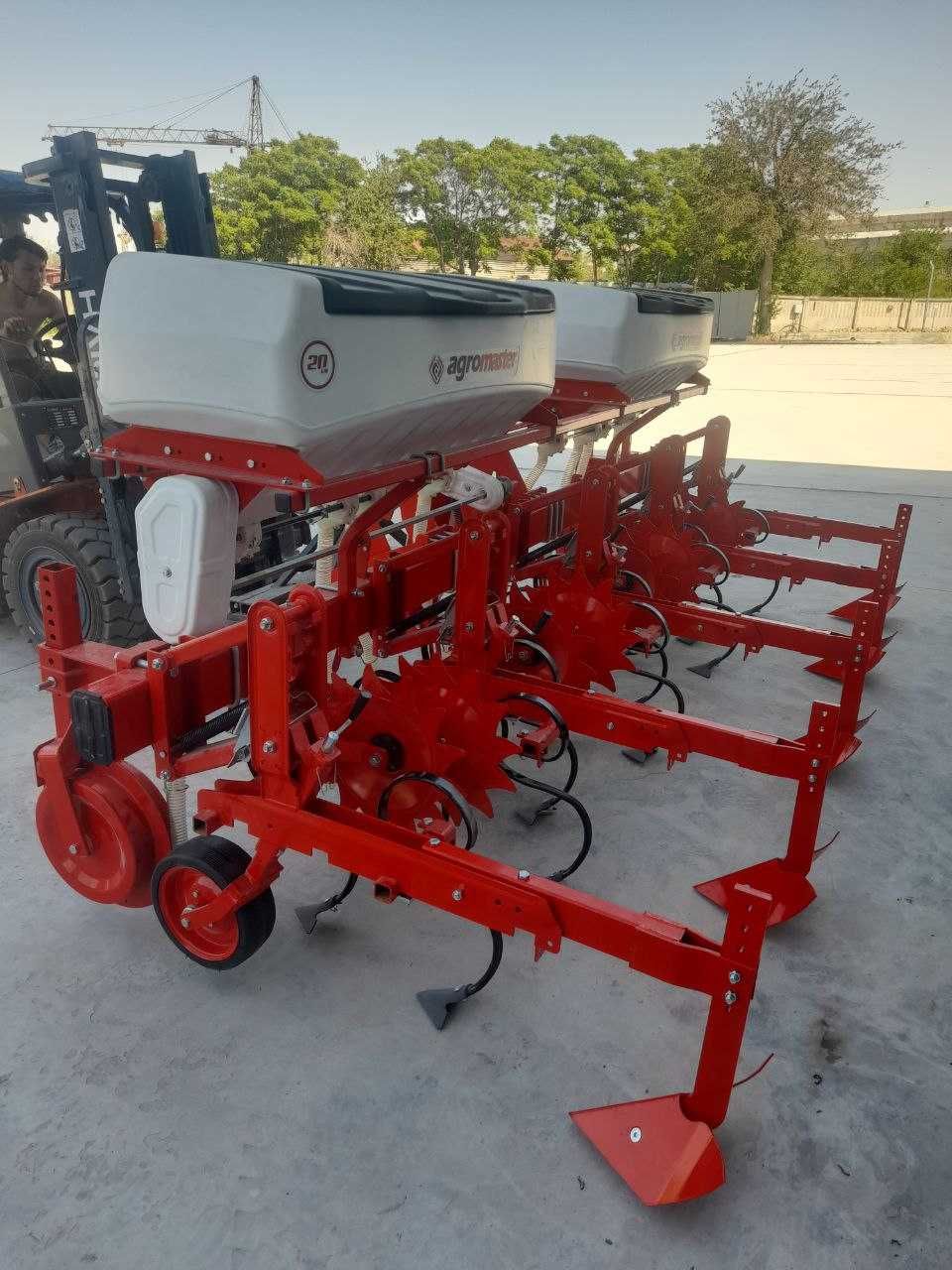 Культиватор междурядный (ТУРЦИЯ) Agromaster