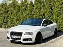 Audi A5 2009 Audi A5 Coupe 3.0 TDI Quattro 239CP Tiptronic