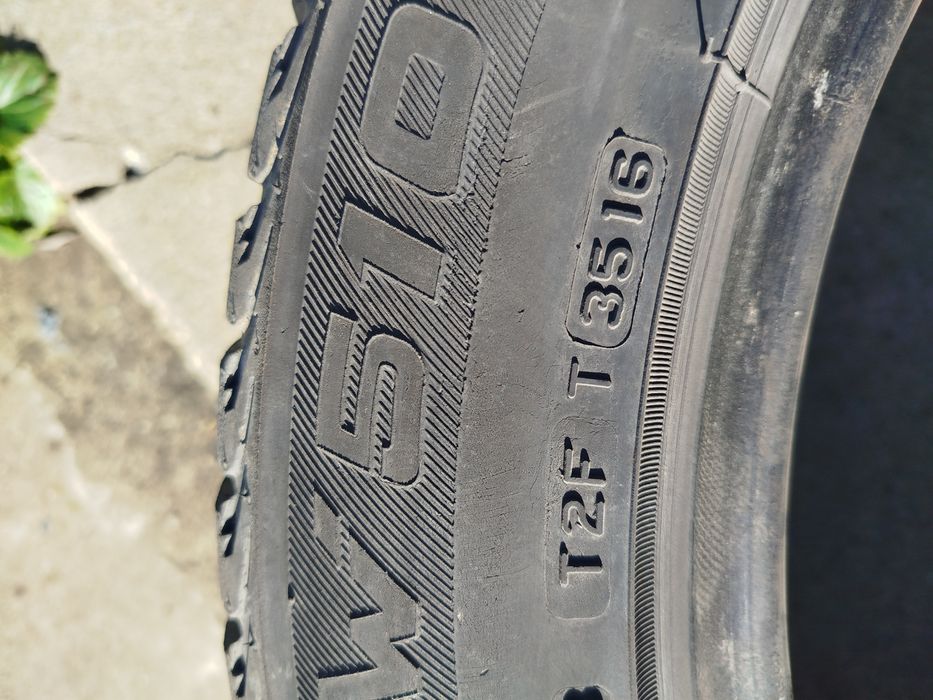 Зимни Гуми дайтон