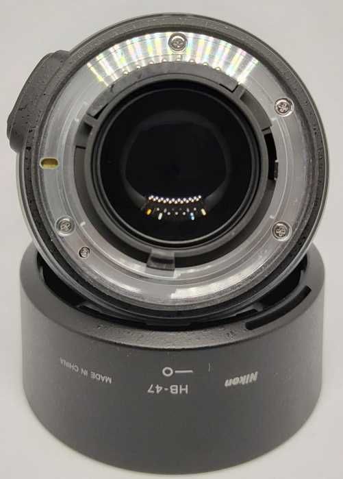 Nikon AF-S Nikkor 50mm 1.4G