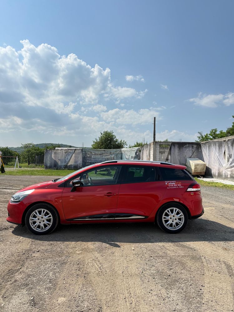 Vand Renaut Clio IV 0.9 tce