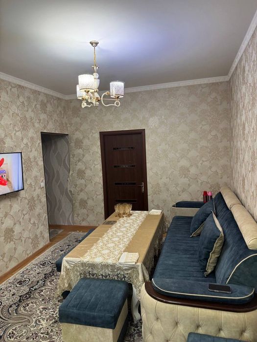 Продаётся квартира Чиланзар 7 квартал 2в3/4/4 панель