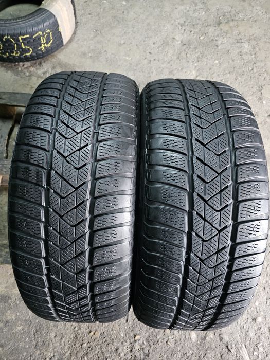 2 anvelope iarna 245 45 18 Pirelli 2021