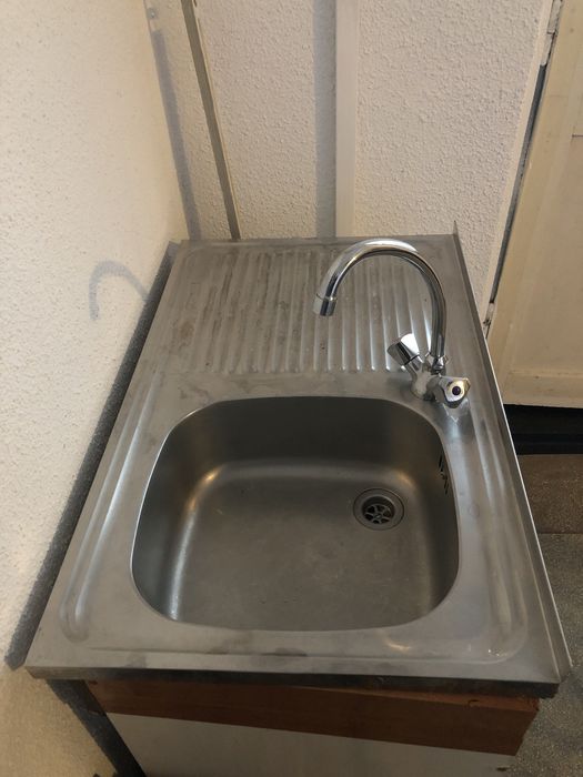 Chiuveta inox second