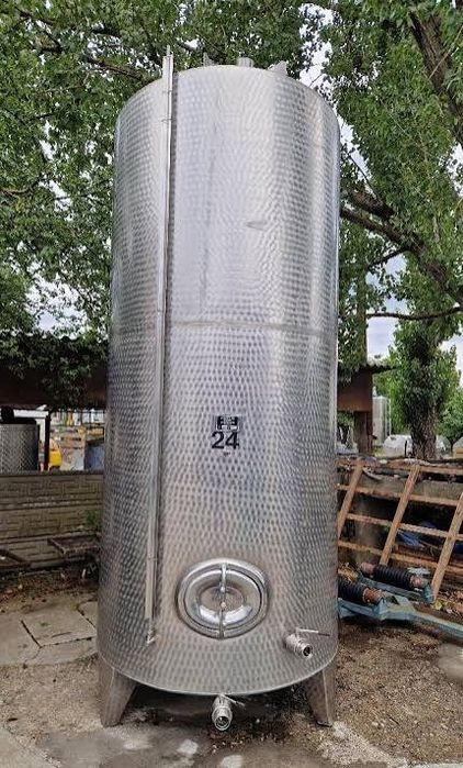 Bazine si tancuri din inox alimentar! De orice dimensiune/capacitate!