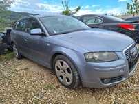 Audi A3 8p 2.0TDI. 140кс. На части. BKD.