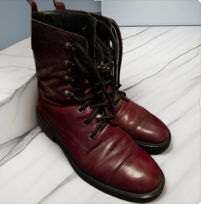 Продам сапоги Массимо Дутти