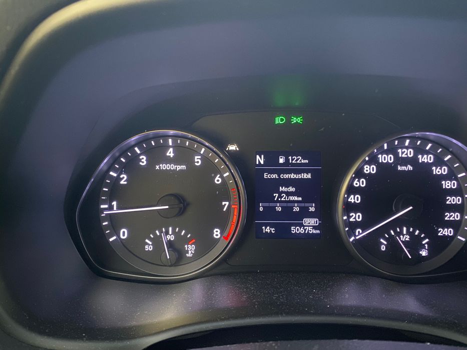 Hyundai I30 Fastback     Benzina+Electric