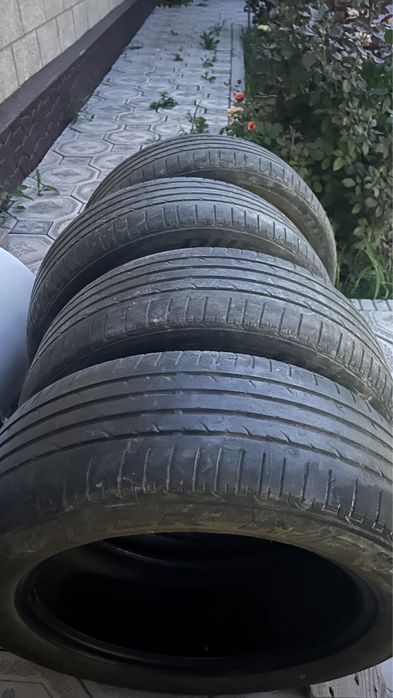 Летние шины 225/55 R18