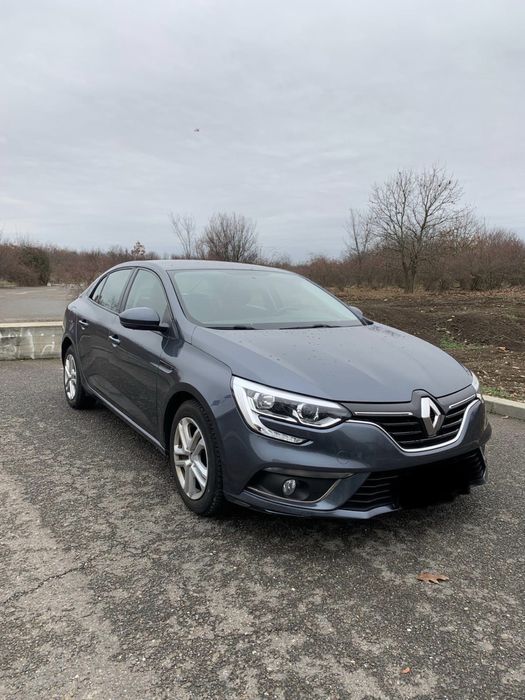 Renault Megane 4 2019 Euro 6