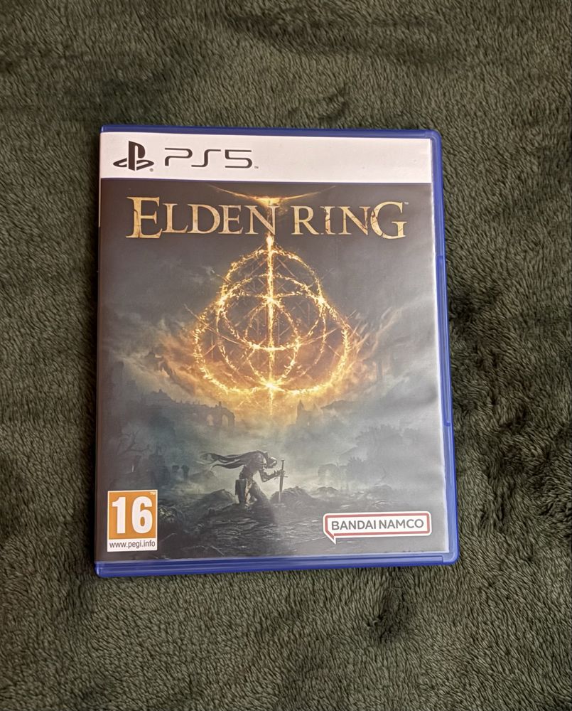 Joc nou Elden Ring PS5