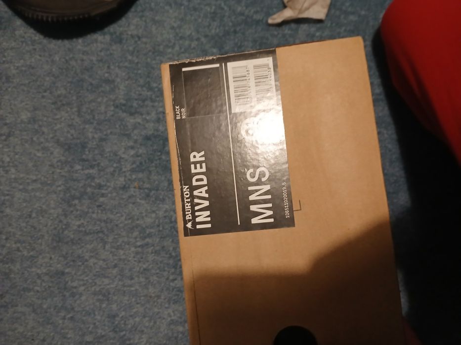 Продавам пълен сноуборд комплект Burton: