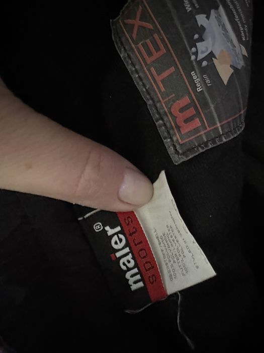 Pantaloni Skii,Maier