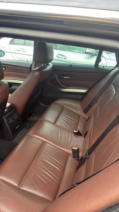 Бмв 330д на части