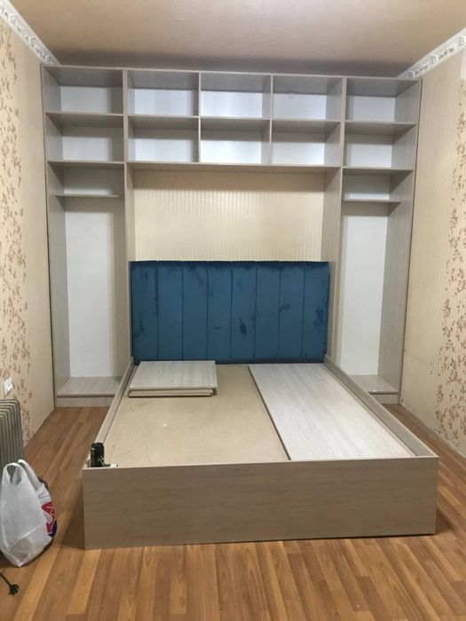 spalniy mebel matrasi bilan
