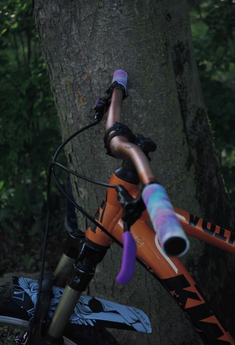 MTB Custom KTM Mullet