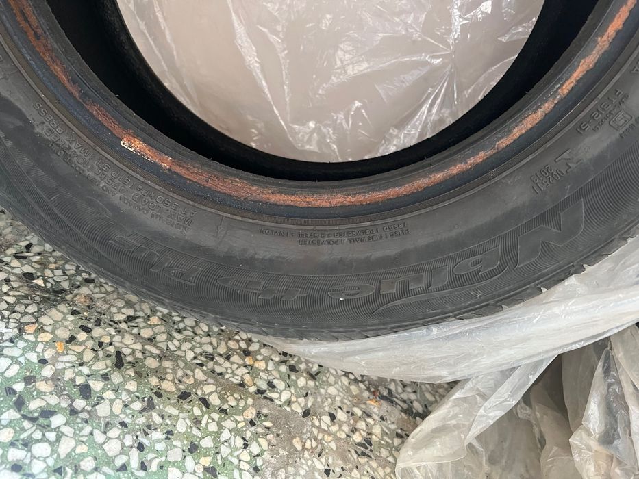 4 бр. Летни гуми Nexen N blue HD plus - 175/65/R14 82T