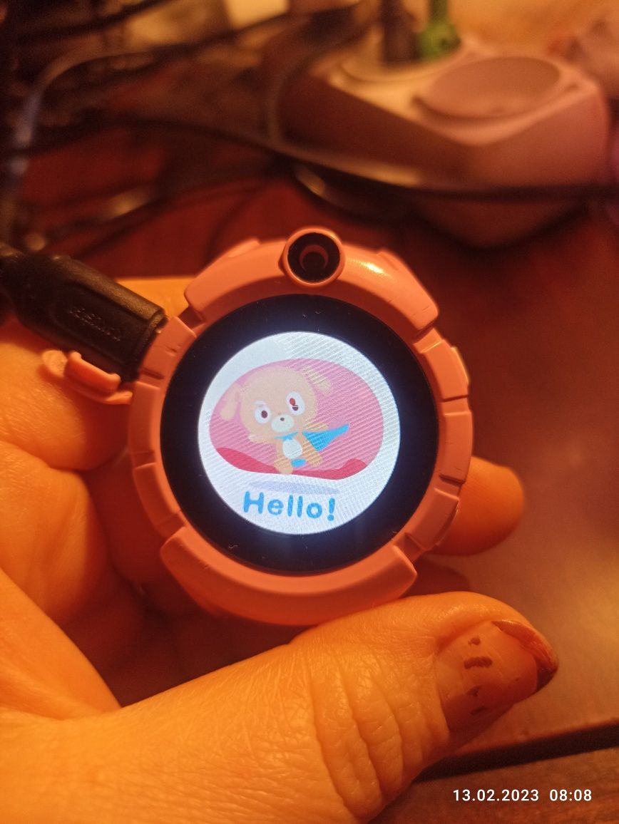 Smart часы детские на детали потому что на нём родительский контроль