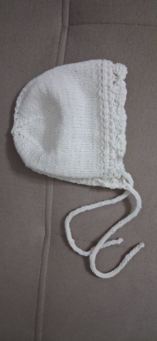 Bonețica bebeluși 1-3 luni