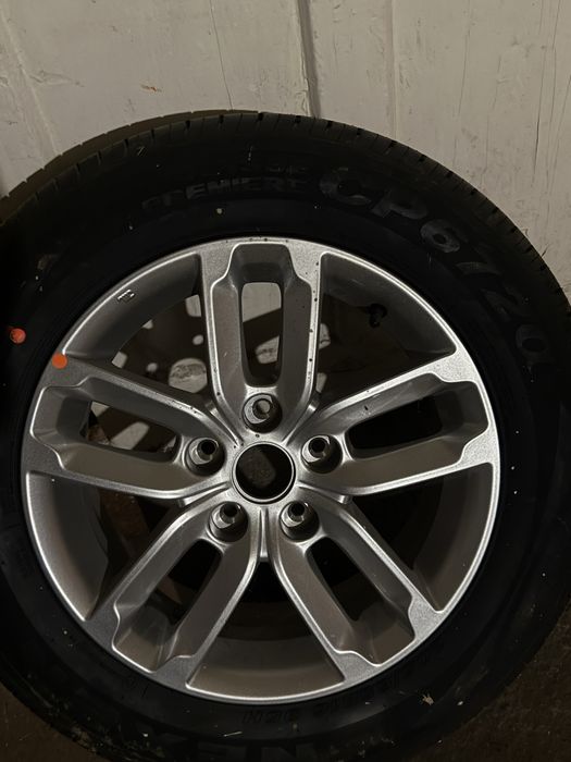 Продам титанки от киа оптима новый 1 штук в отличном состаниц