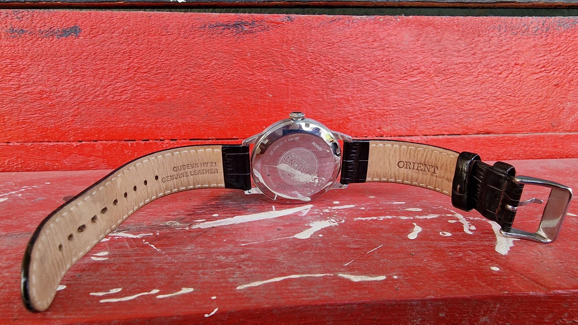 Orient Bambino crem