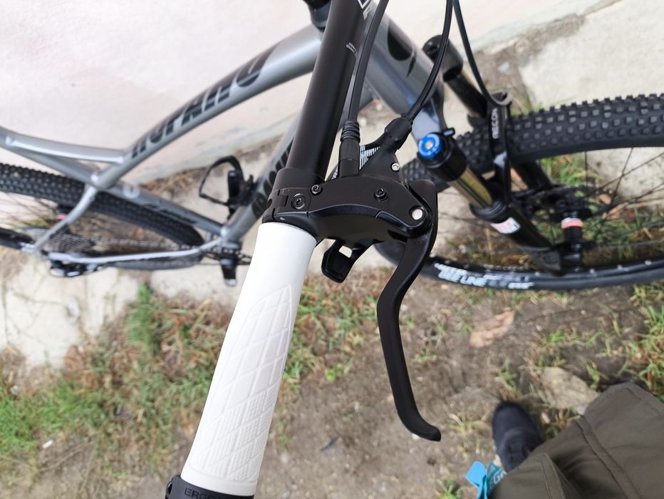 Bicicleta MTB agresiv  27,5 1x11 import germania