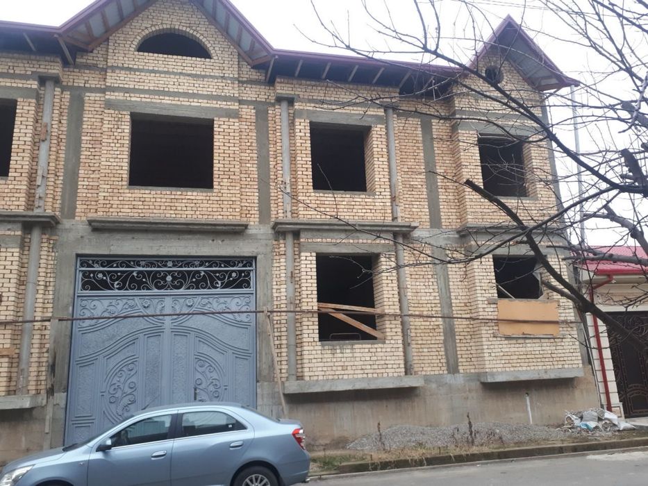 Ahunboboevda uchaska Sotiladi 8 sotik