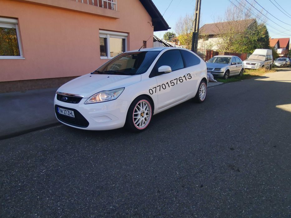 Ford Focus Coupe 2009