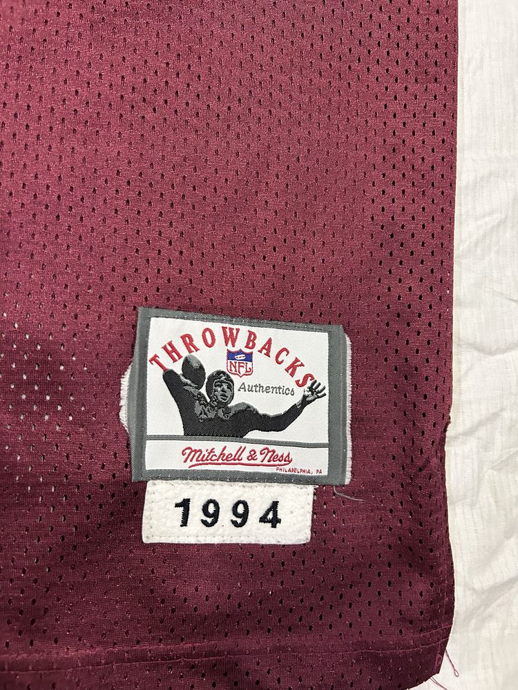 Tricou Jersey NFL (nba nhl ed hardy bape stussy true religion y2k)