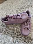 Adidasi Puma mov lila