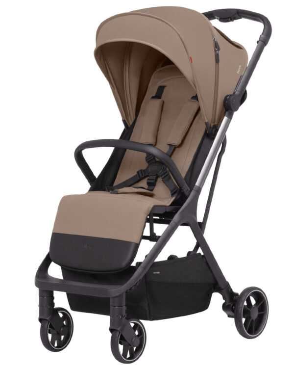 Прогулочная коляска Carrello Nova, автоскладная, до 22 кг, 5 цветов