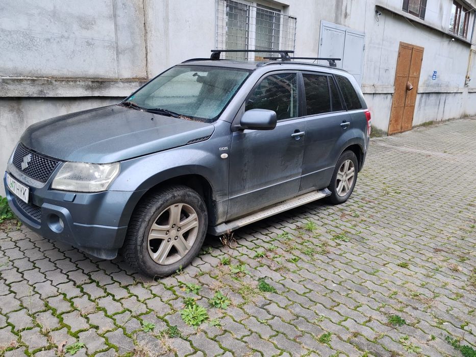 Suzuki Grand Vitara 2007 1.9 tdi