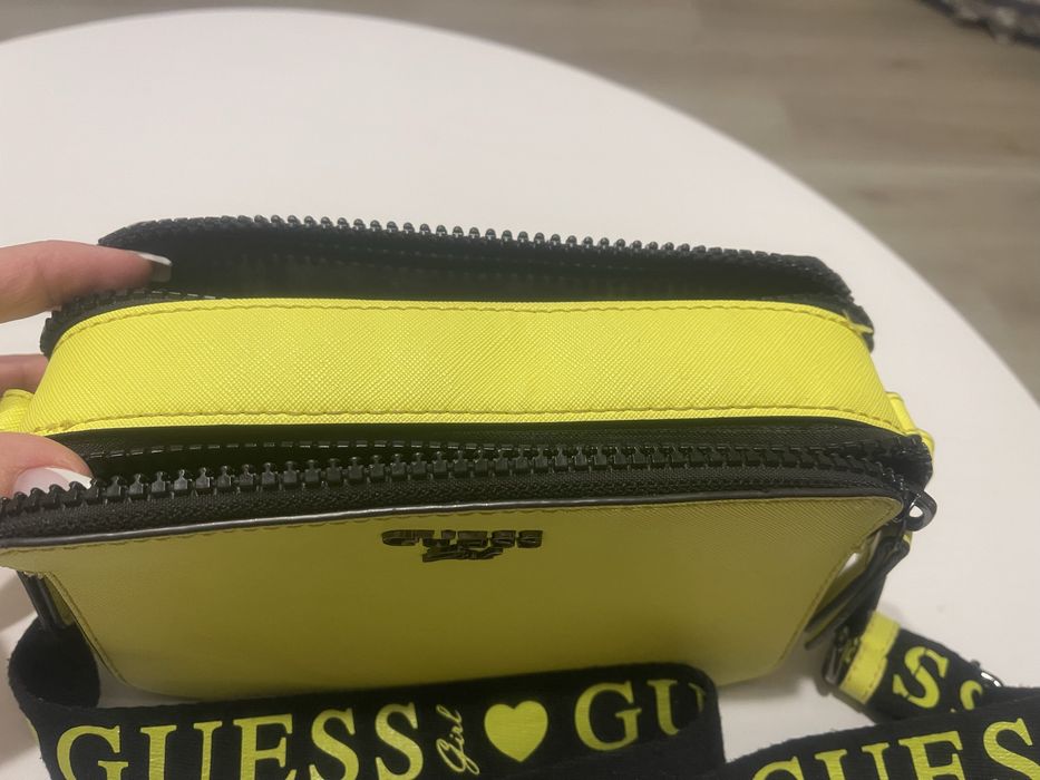 Чанта  ,плик, клъч ново, чанта през рамо Guess