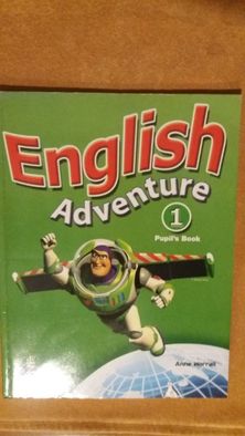 English Adventure 1, 2