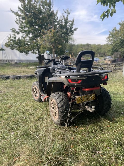 Atv Snaler AT6L.