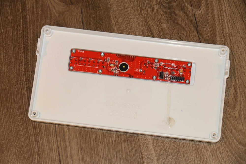 Placa electronica display centrala Motan dupa 2016