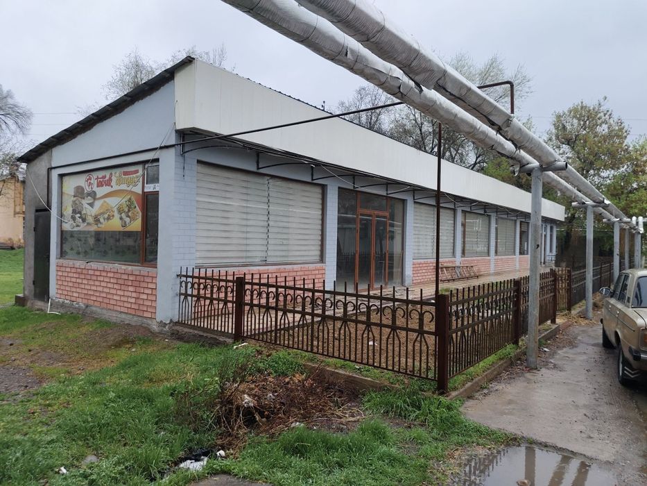 Magazin sotiladi srochniyga